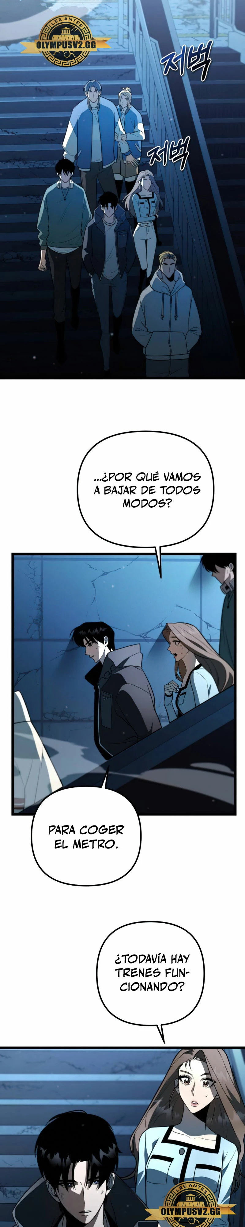 Reencarnado Capítulo 5 - Page 23