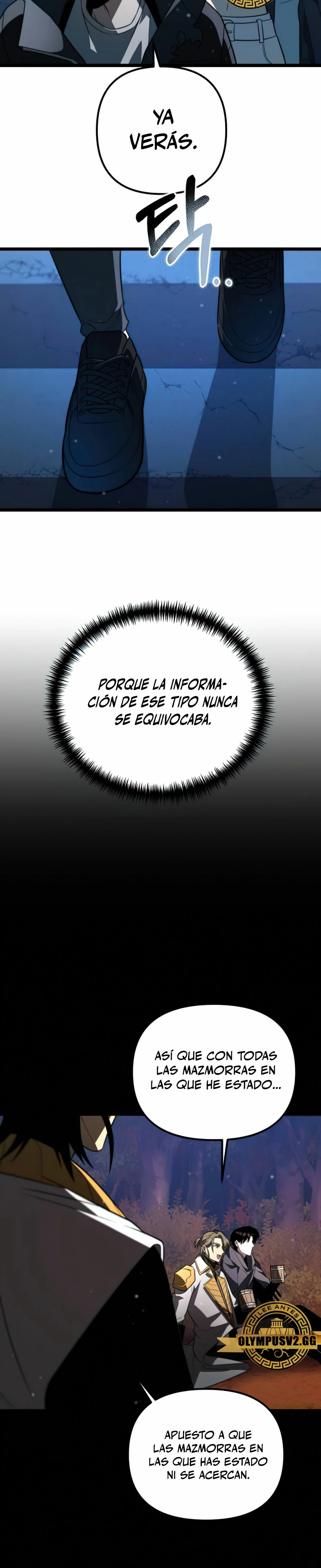 Reencarnado Capítulo 5 - Page 24