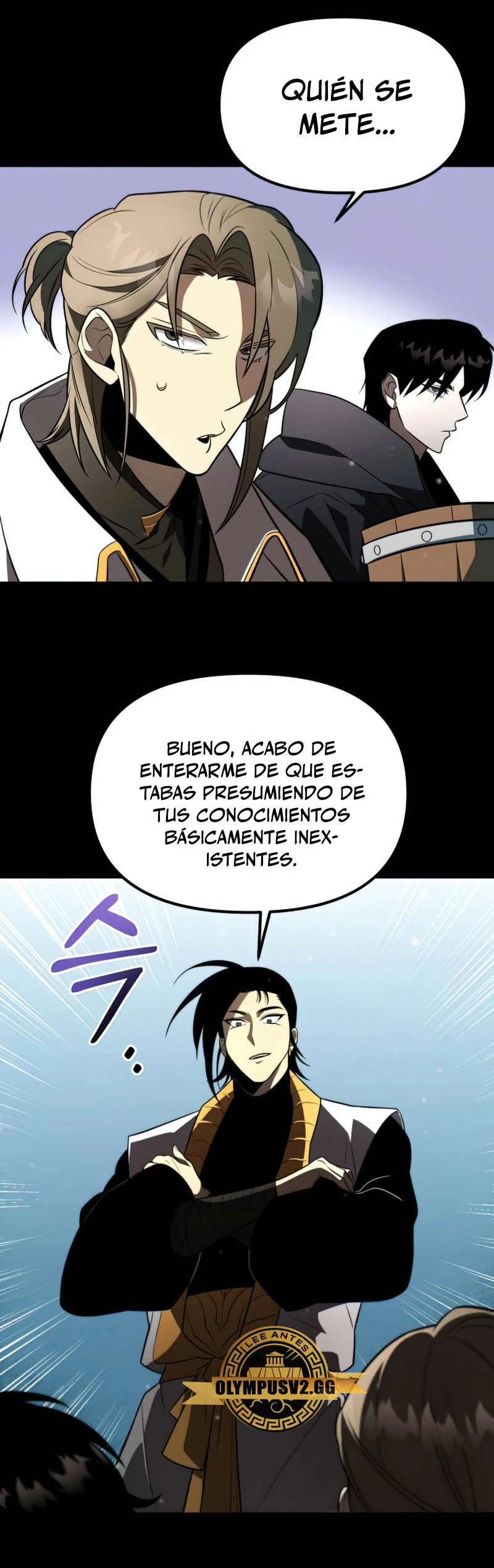 Reencarnado Capítulo 5 - Page 25