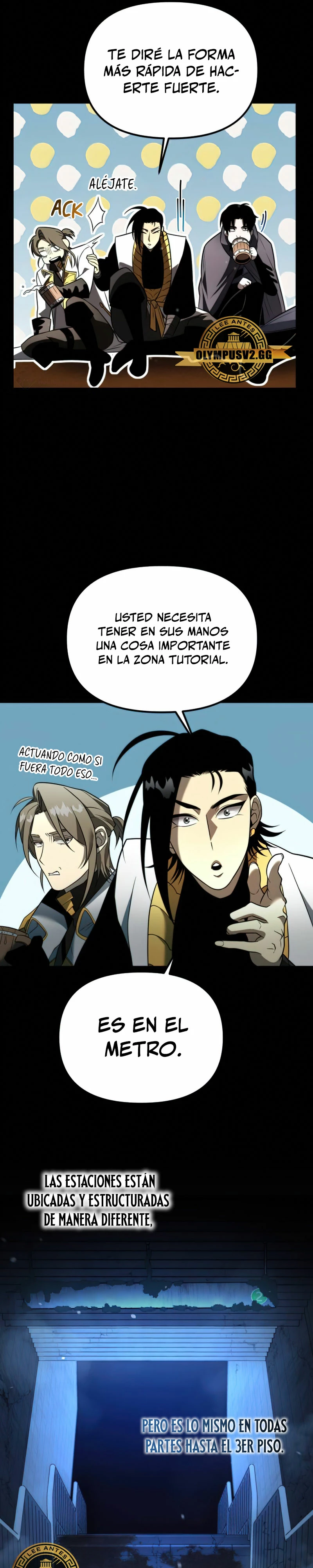 Reencarnado Capítulo 5 - Page 26