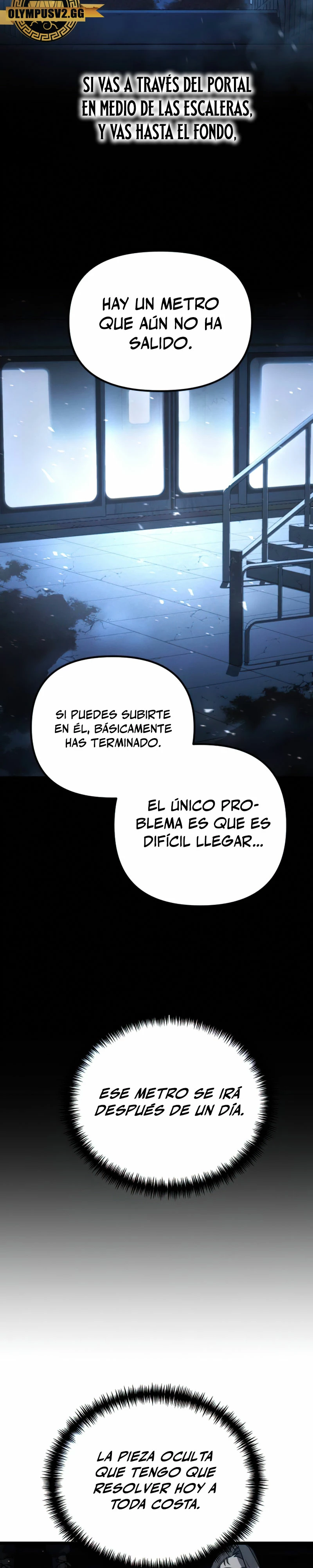 Reencarnado Capítulo 5 - Page 27