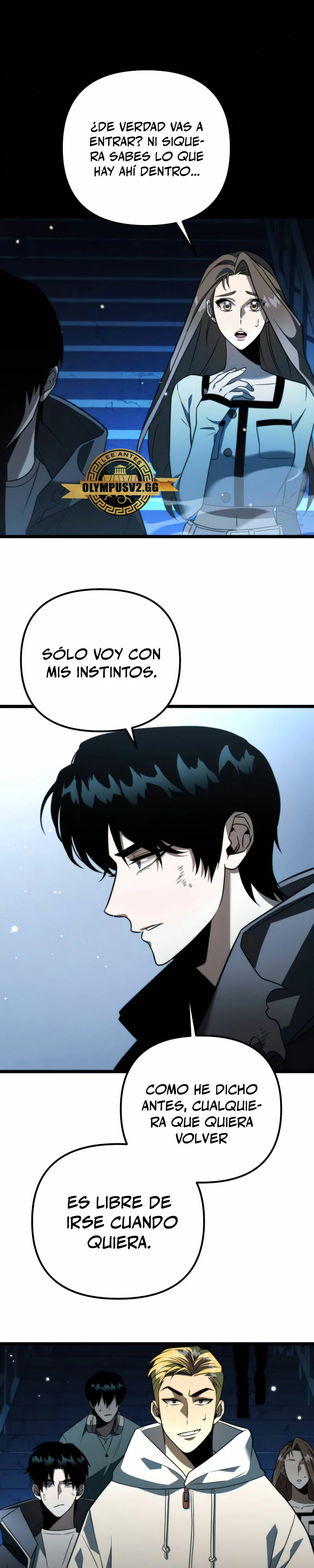 Reencarnado Capítulo 5 - Page 30