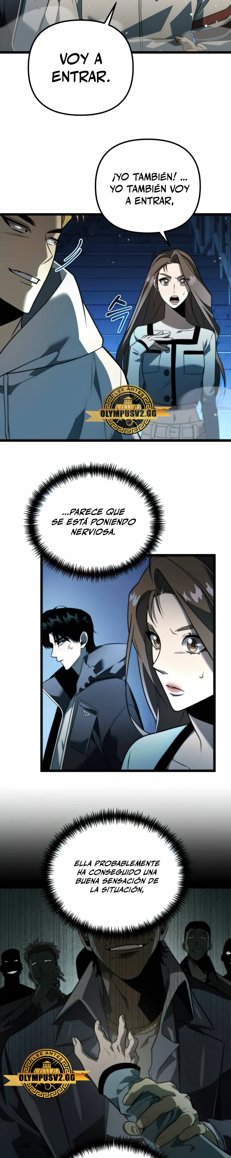 Reencarnado Capítulo 5 - Page 31