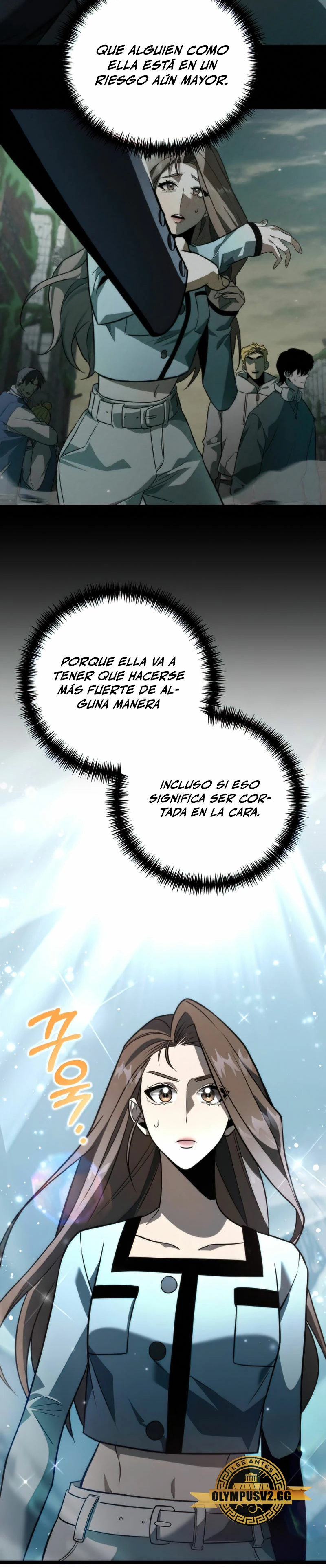 Reencarnado Capítulo 5 - Page 32