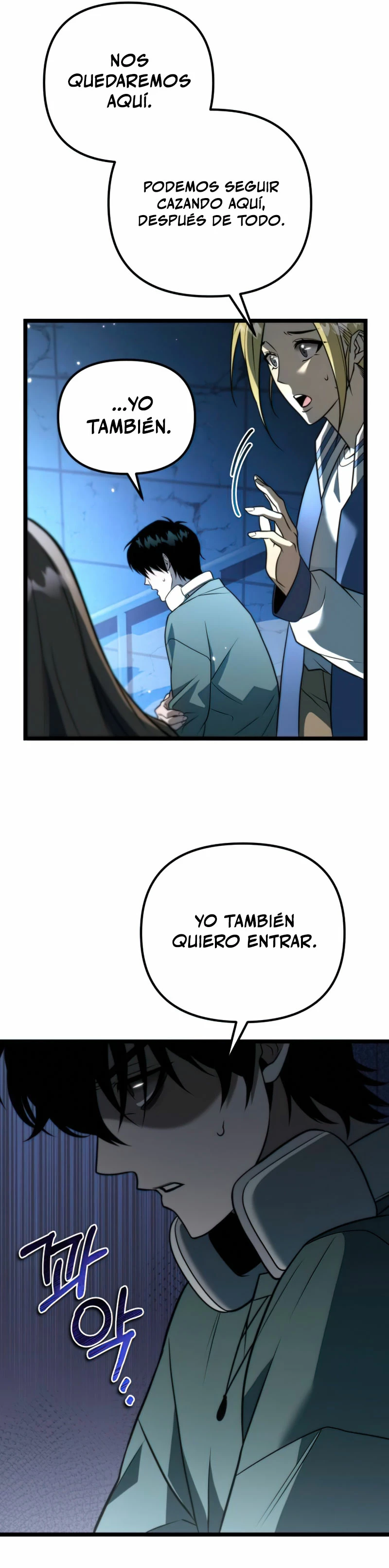 Reencarnado Capítulo 5 - Page 33