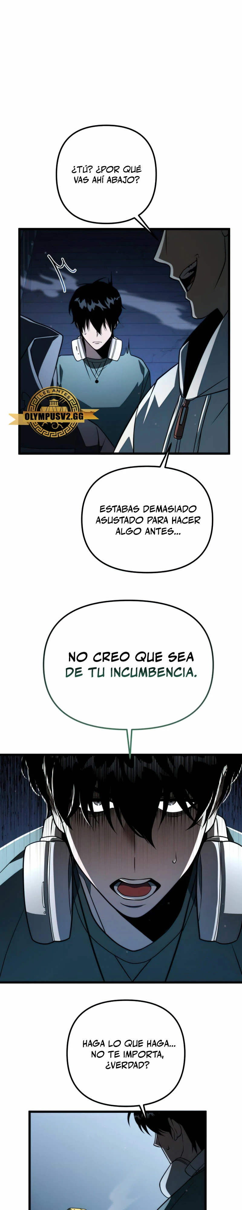 Reencarnado Capítulo 5 - Page 34