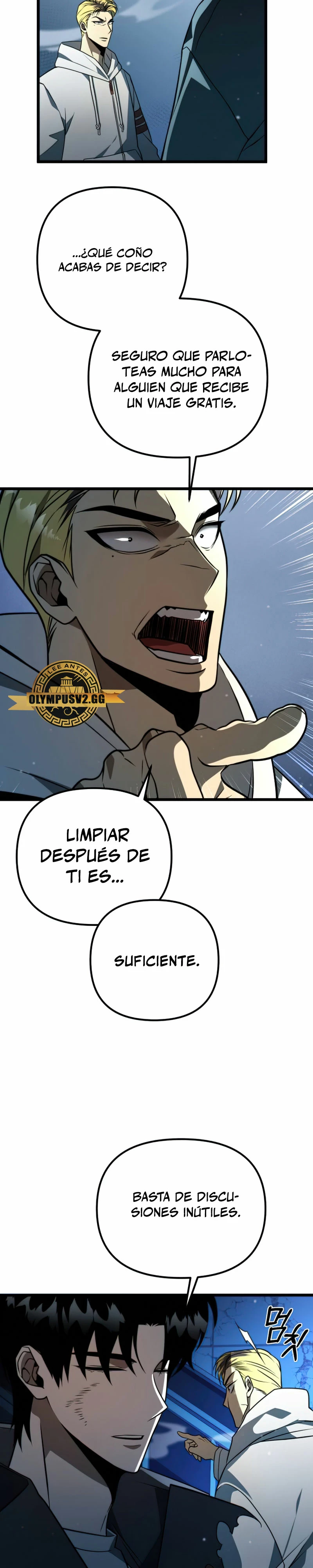 Reencarnado Capítulo 5 - Page 35