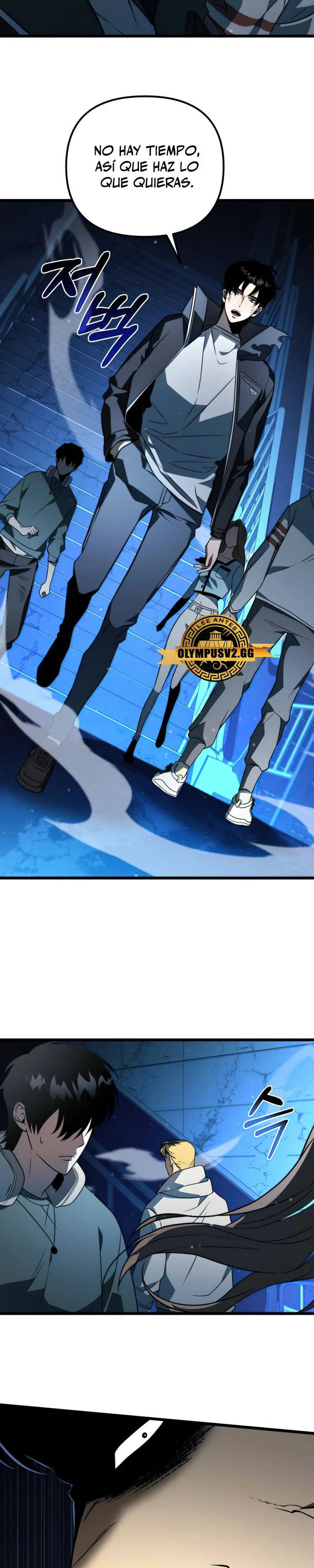 Reencarnado Capítulo 5 - Page 36