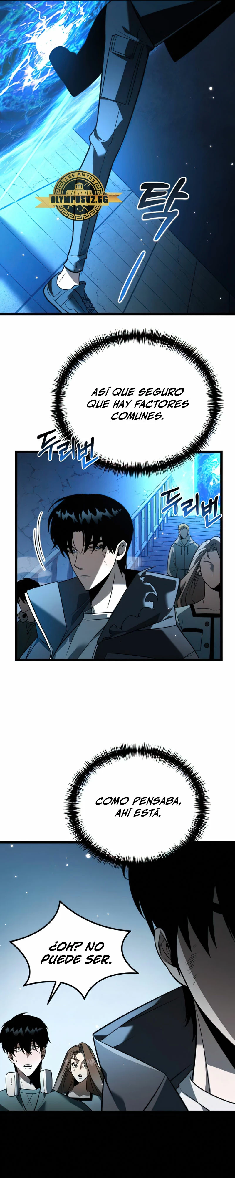 Reencarnado Capítulo 5 - Page 38