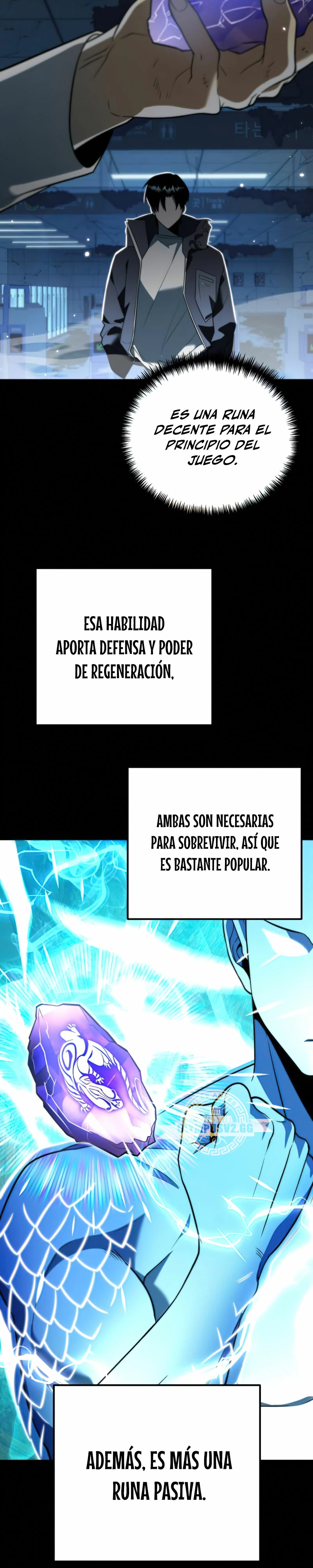 Reencarnado Capítulo 5 - Page 4