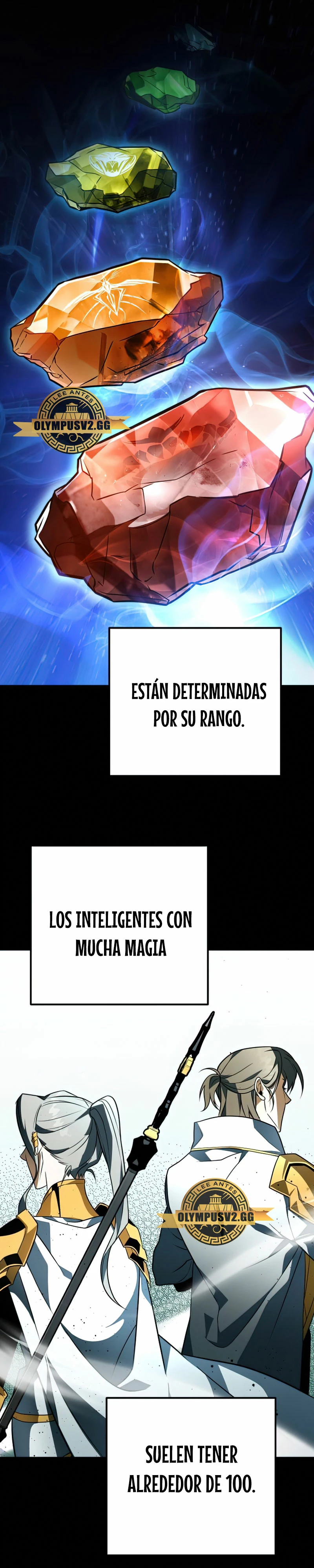 Reencarnado Capítulo 5 - Page 6