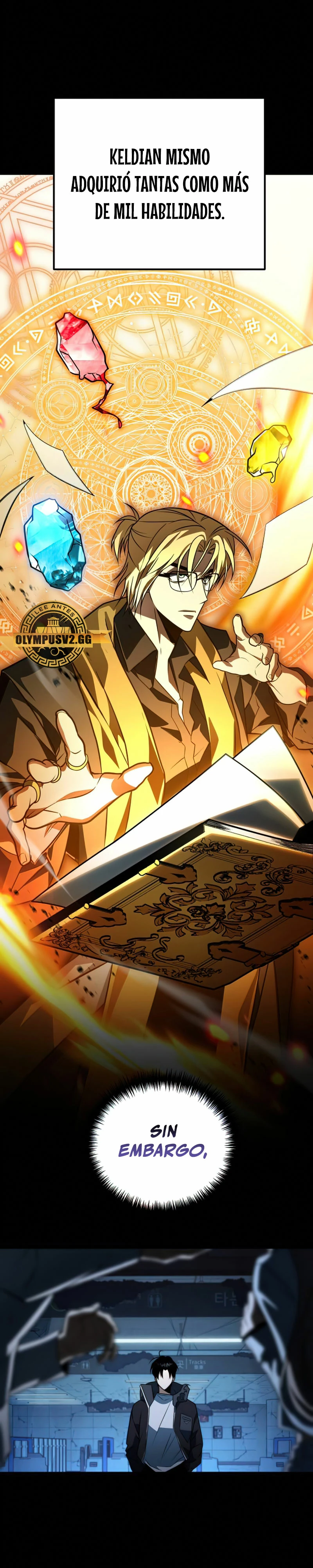 Reencarnado Capítulo 5 - Page 7