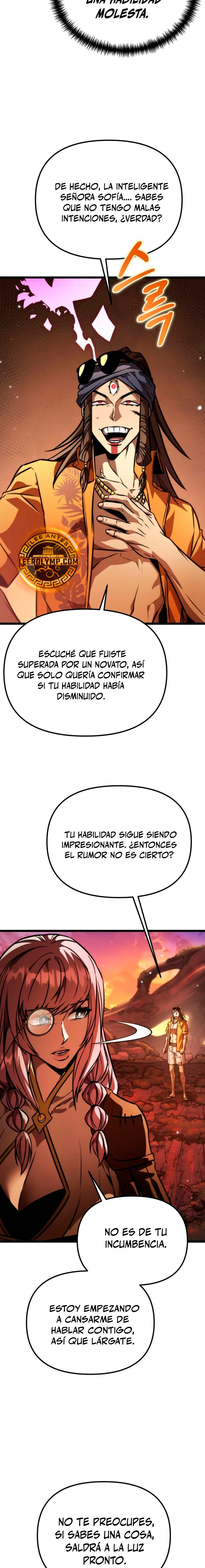Reencarnado Capítulo 50 - Page 3