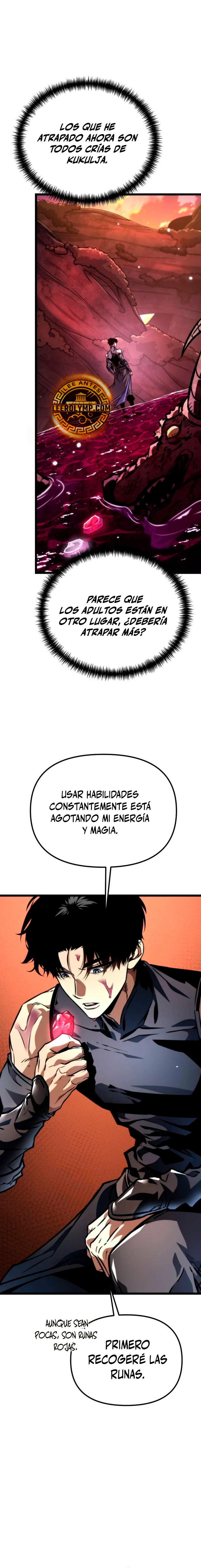 Reencarnado Capítulo 50 - Page 31