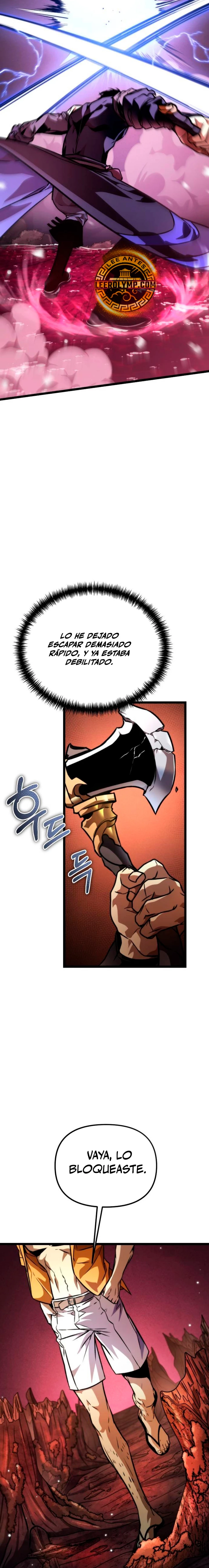 Reencarnado Capítulo 50 - Page 34