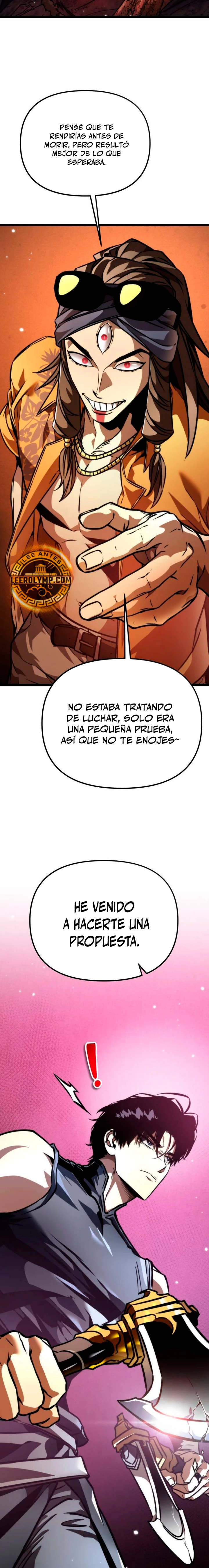 Reencarnado Capítulo 50 - Page 35
