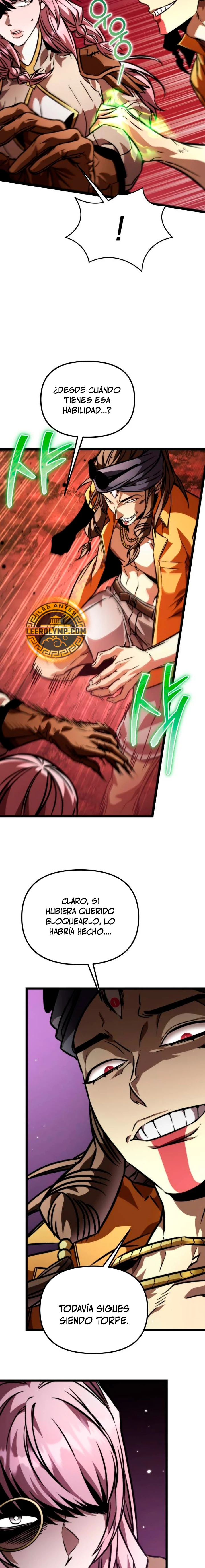 Reencarnado Capítulo 50 - Page 5
