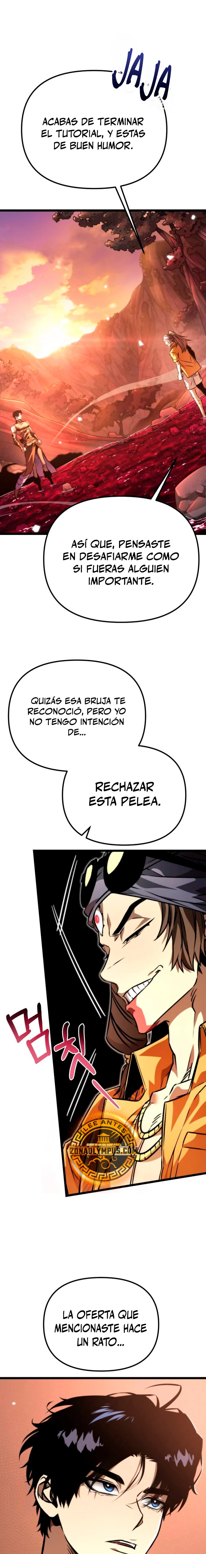 Reencarnado Capítulo 51 - Page 3