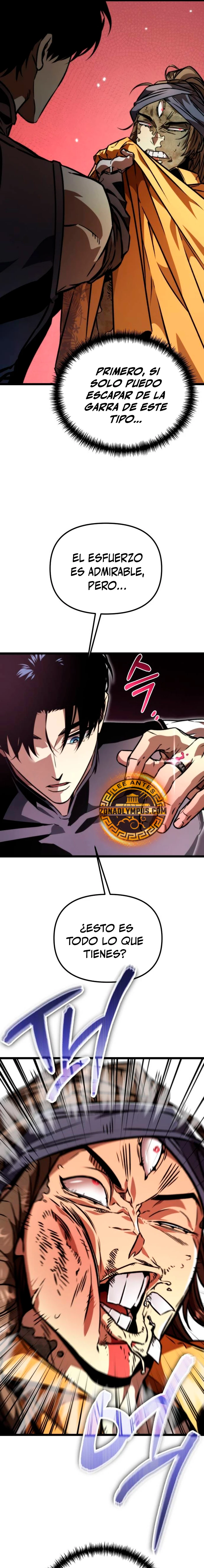 Reencarnado Capítulo 51 - Page 32