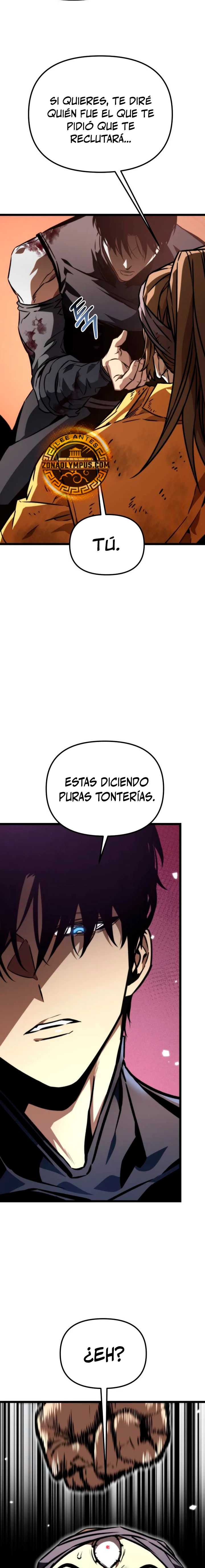 Reencarnado Capítulo 51 - Page 35