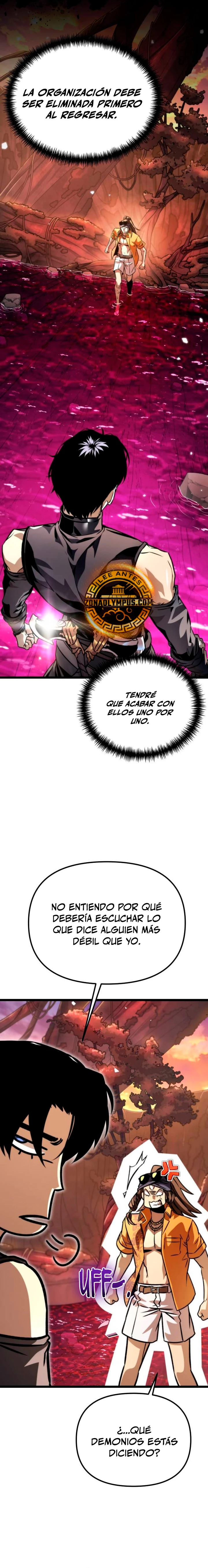 Reencarnado Capítulo 51 - Page 6