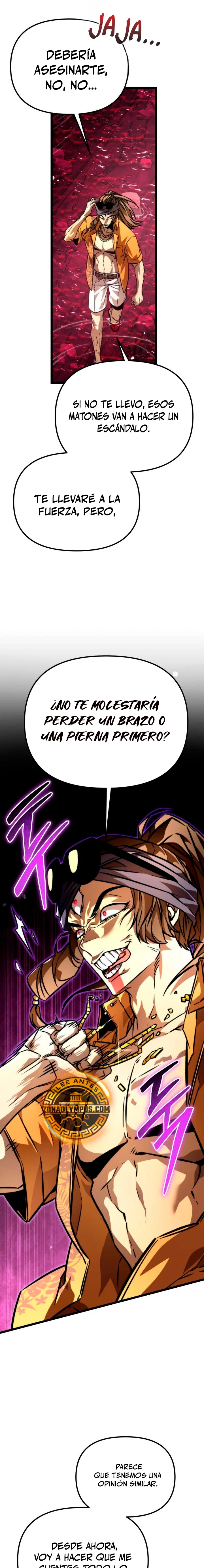 Reencarnado Capítulo 51 - Page 7