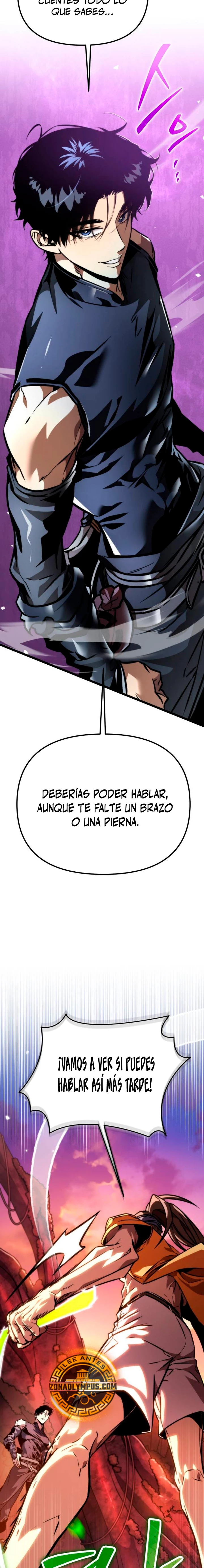 Reencarnado Capítulo 51 - Page 8