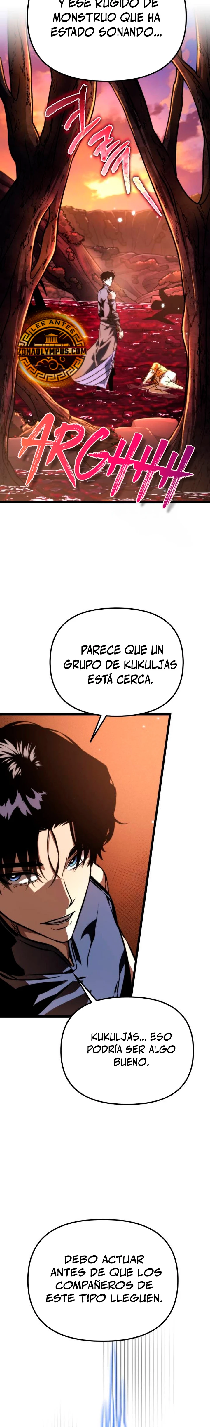Reencarnado Capítulo 52 - Page 10