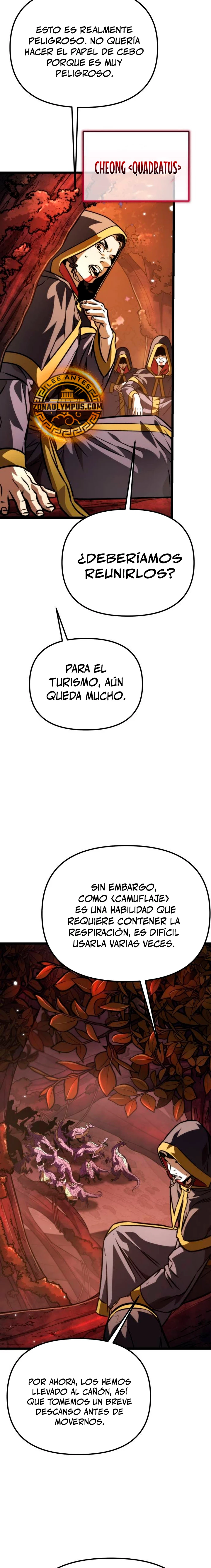Reencarnado Capítulo 52 - Page 15