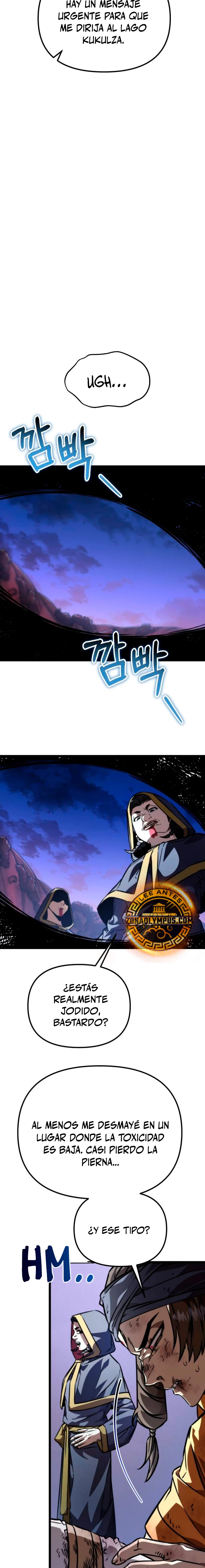 Reencarnado Capítulo 52 - Page 18