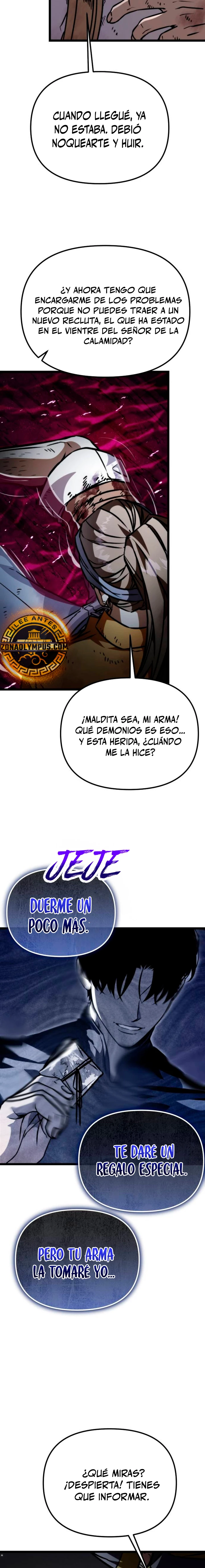 Reencarnado Capítulo 52 - Page 19