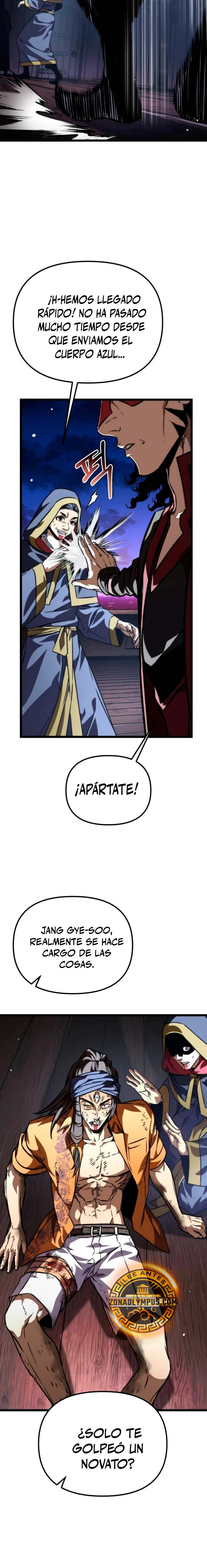 Reencarnado Capítulo 52 - Page 23
