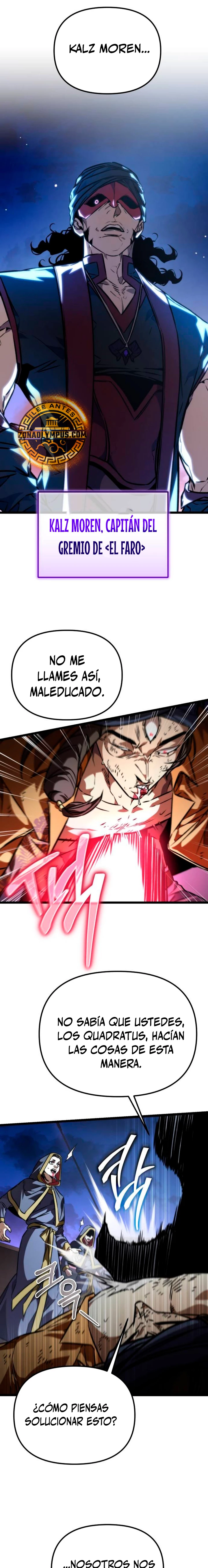 Reencarnado Capítulo 52 - Page 24
