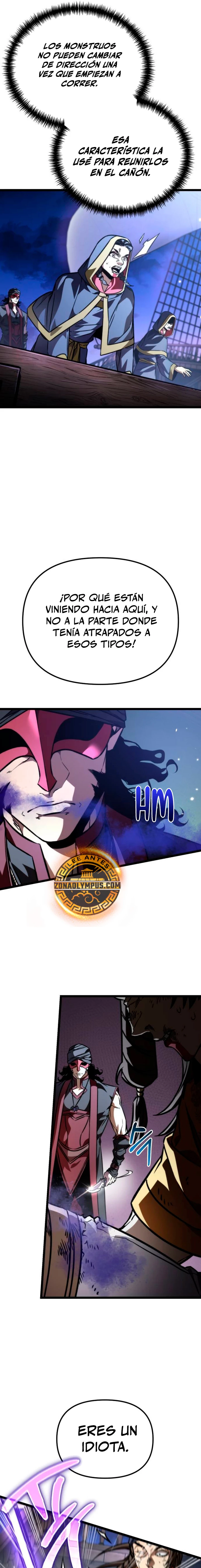 Reencarnado Capítulo 52 - Page 27