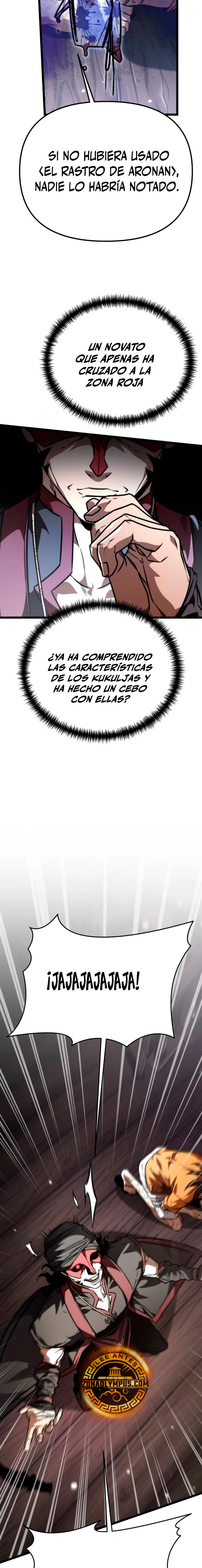 Reencarnado Capítulo 52 - Page 29