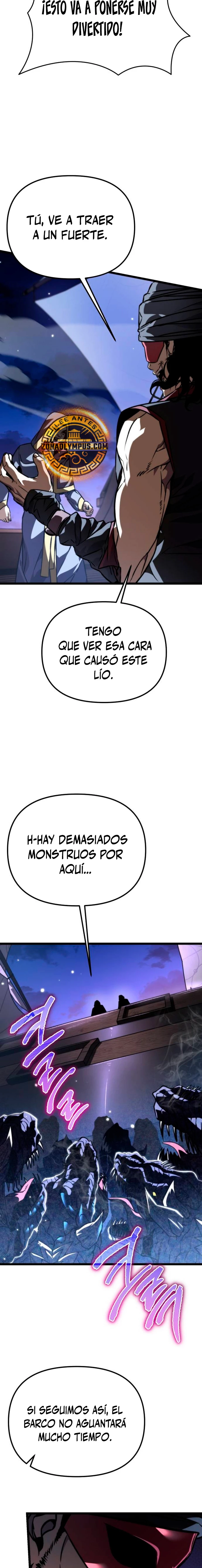Reencarnado Capítulo 52 - Page 30