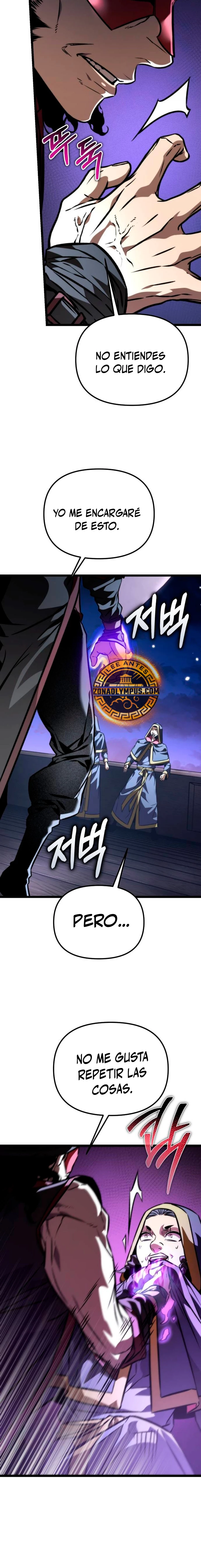 Reencarnado Capítulo 52 - Page 31