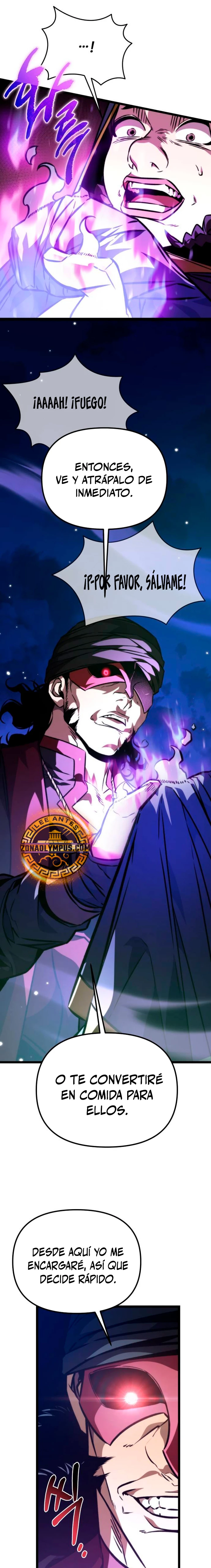 Reencarnado Capítulo 52 - Page 32