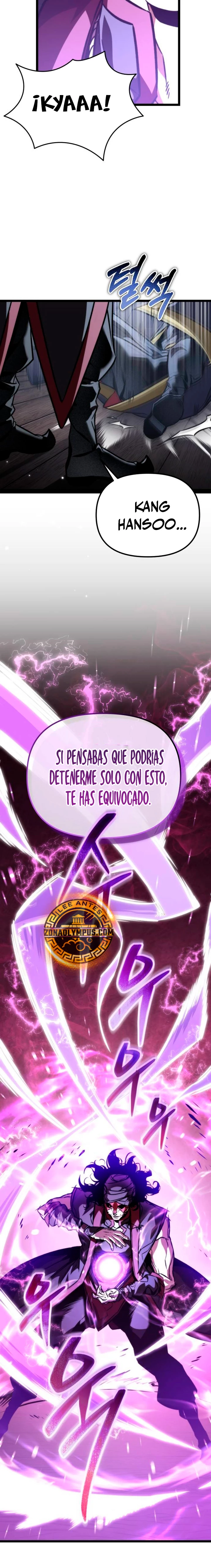 Reencarnado Capítulo 52 - Page 33