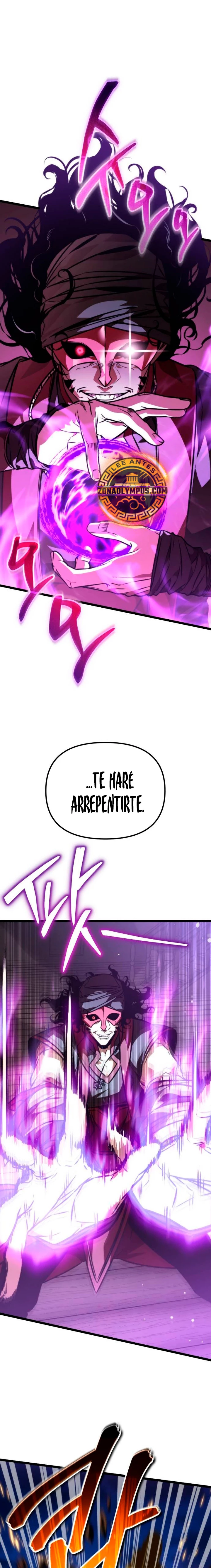 Reencarnado Capítulo 52 - Page 34