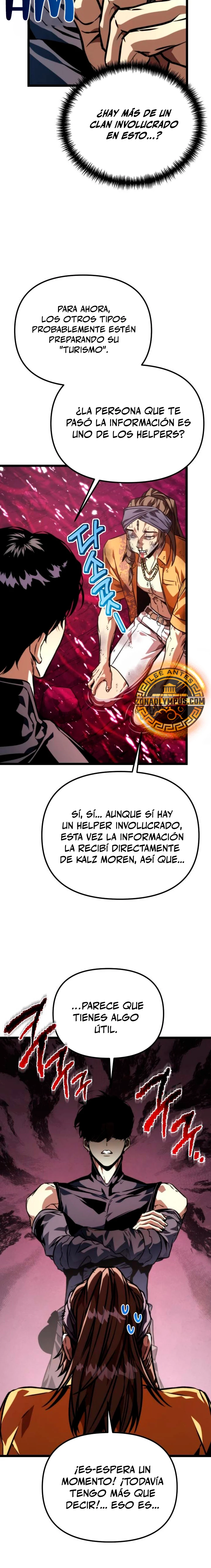 Reencarnado Capítulo 52 - Page 5