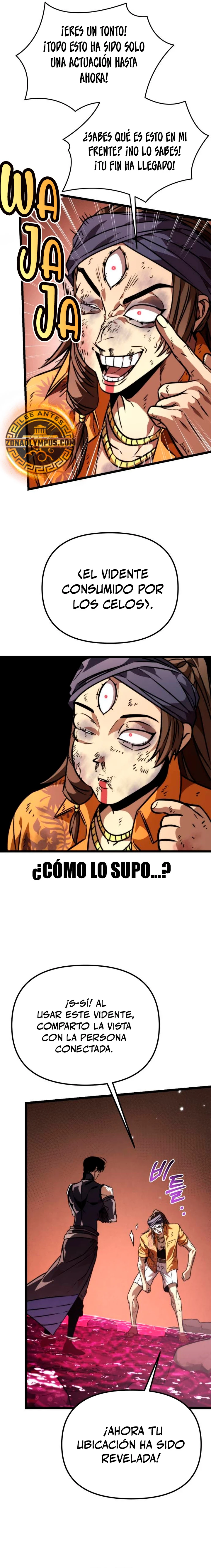 Reencarnado Capítulo 52 - Page 6
