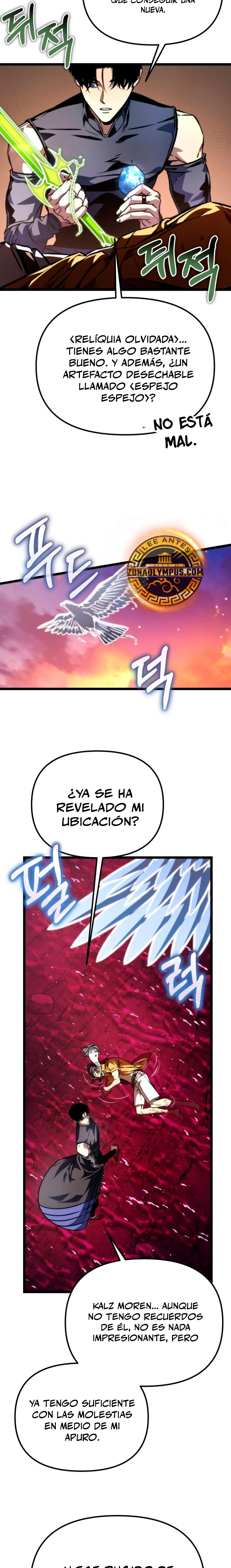 Reencarnado Capítulo 52 - Page 9