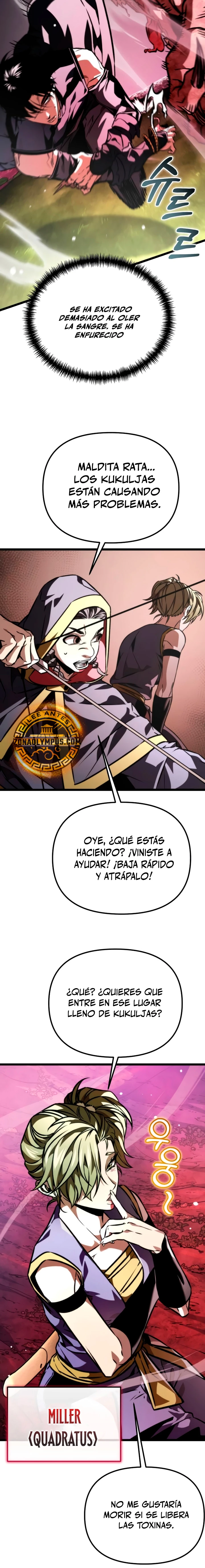 Reencarnado Capítulo 53 - Page 16