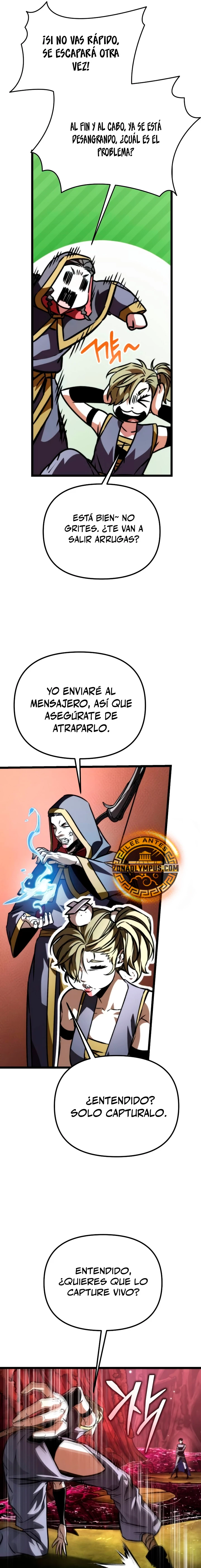 Reencarnado Capítulo 53 - Page 17