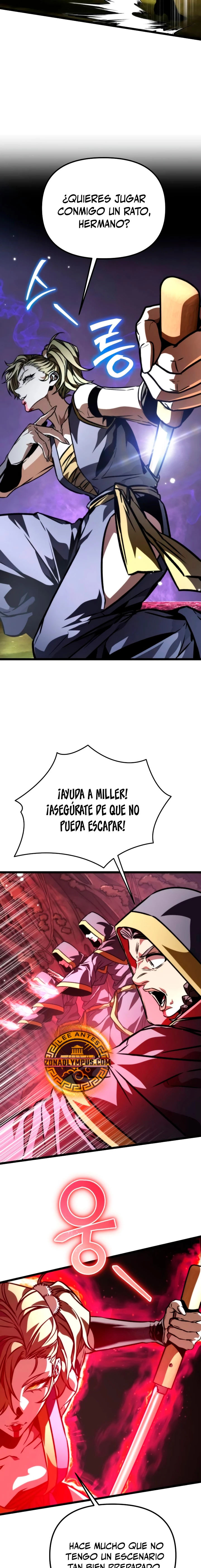 Reencarnado Capítulo 53 - Page 18