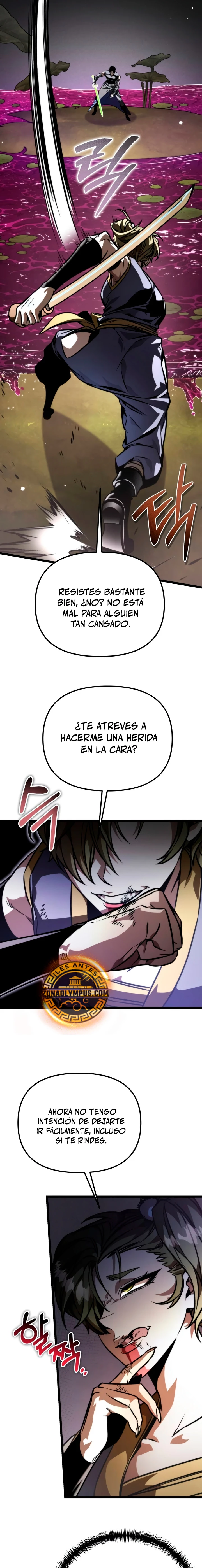 Reencarnado Capítulo 53 - Page 23