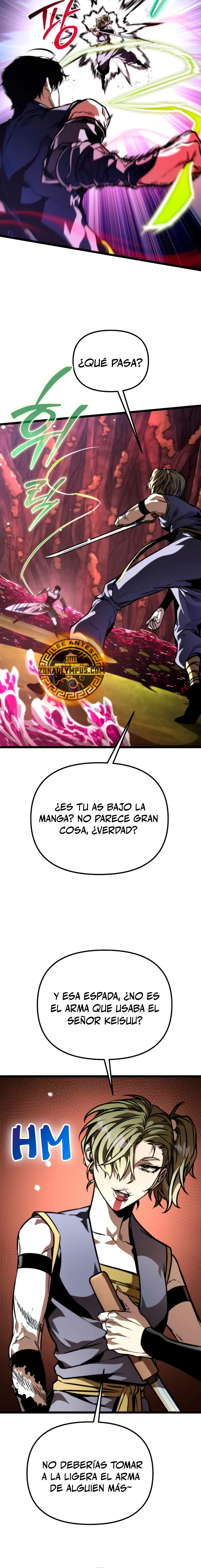 Reencarnado Capítulo 53 - Page 26