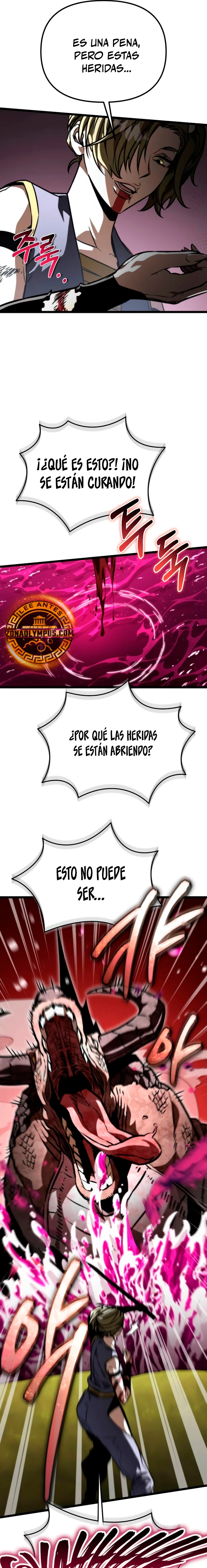 Reencarnado Capítulo 53 - Page 27