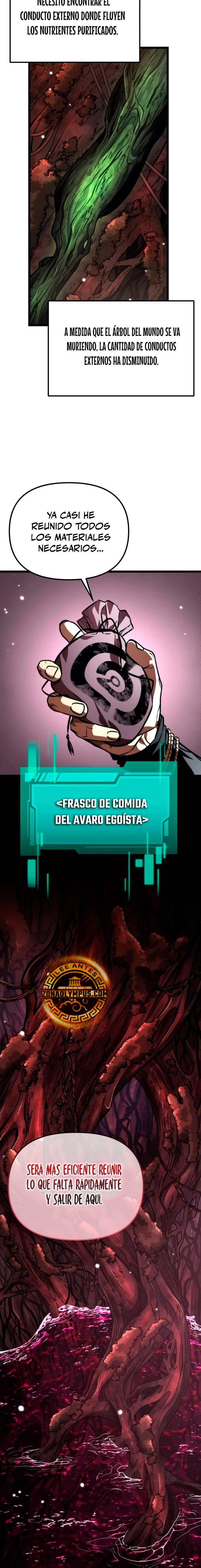 Reencarnado Capítulo 53 - Page 3